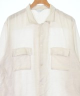 THEE（シー）カジュアルシャツ ベージュ サイズ:2(XL位) メンズ/2200666700049