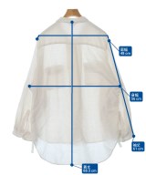 THEE（シー）カジュアルシャツ ベージュ サイズ:2(XL位) メンズ/2200666700049