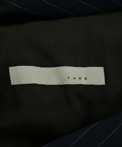 THEE（シー）カジュアルジャケット 紺 サイズ:2(M位) メンズ/2200717569014