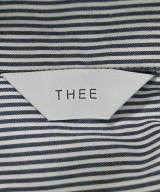 THEE（シー）カジュアルシャツ 紺 サイズ:2(L位) メンズ/2200682732062