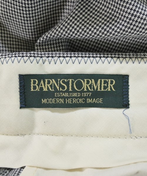 BARNSTORMER（バーンストーマー）スラックス 黒 サイズ:30(M位) メンズ/2200543972040