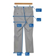 BARNSTORMER（バーンストーマー）スラックス 黒 サイズ:30(M位) メンズ/2200543972040