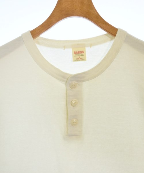 BARNSTORMER（バーンストーマー）Tシャツ・カットソー 白 サイズ:38-40(M位) メンズ/2200613982016