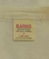 BARNSTORMER（バーンストーマー）Tシャツ・カットソー 白 サイズ:38-40(M位) メンズ/2200613982016
