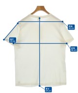 BARNSTORMER（バーンストーマー）Tシャツ・カットソー 白 サイズ:38-40(M位) メンズ/2200613982016