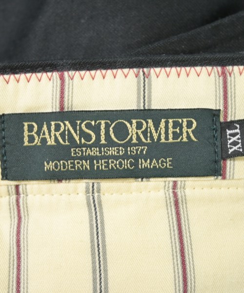 BARNSTORMER（バーンストーマー）チノパン 紺 サイズ:XXL メンズ/2200607831016