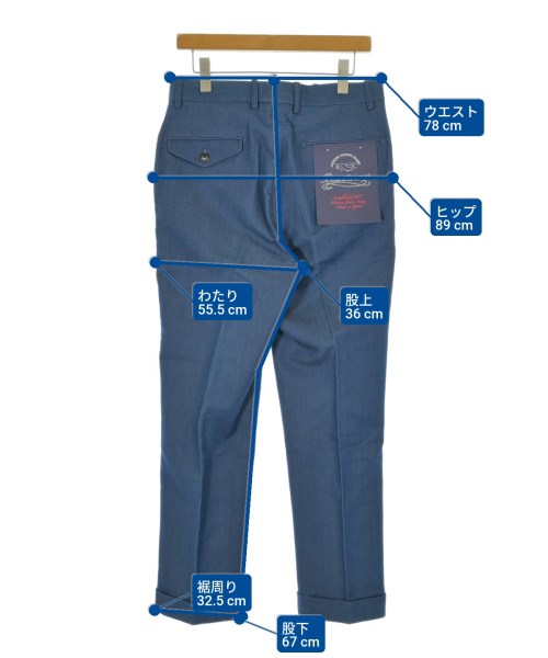 BARNSTORMER（バーンストーマー）その他 青 サイズ:M メンズ/2200676701012