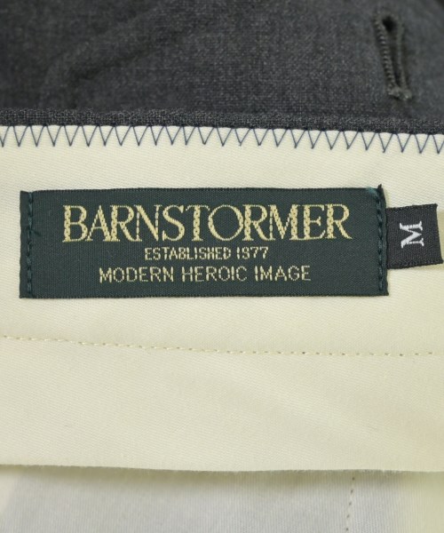 BARNSTORMER（バーンストーマー）スラックス グレー サイズ:M メンズ/2200695971267