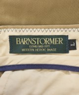 BARNSTORMER（バーンストーマー）チノパン ベージュ サイズ:L メンズ/2200709416081