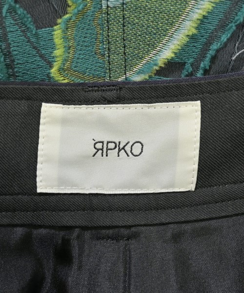 RPKO（ルプコ）スラックス グレー サイズ:S レディース/2200615466033