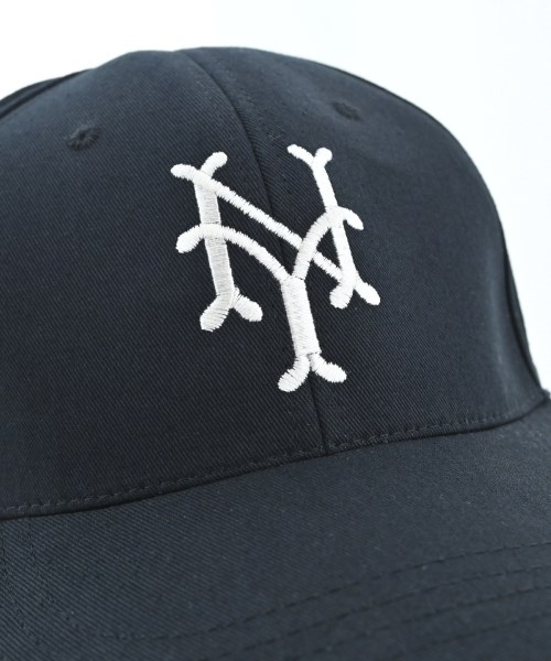 Cooperstown Collection（クーパーズタウンコレクション）キャップ 黒 サイズ:- メンズ/2200657893101