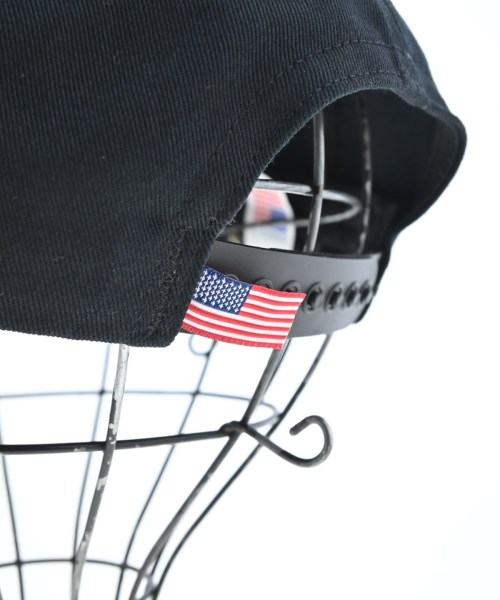 Cooperstown Collection（クーパーズタウンコレクション）キャップ 黒 サイズ:- メンズ/2200657893101