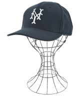 Cooperstown Collection（クーパーズタウンコレクション）キャップ 黒 サイズ:- メンズ/2200657893101