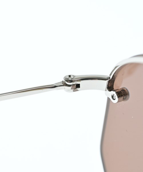 SUN BUDDIES（サンバディーズ）サングラス シルバー サイズ:- メンズ/2200621954029