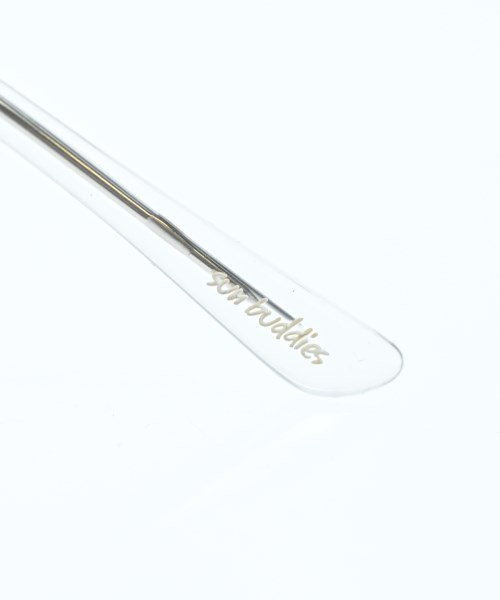 SUN BUDDIES（サンバディーズ）サングラス シルバー サイズ:- メンズ/2200621954029