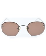 SUN BUDDIES（サンバディーズ）サングラス シルバー サイズ:- メンズ/2200621954029