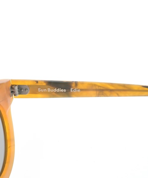 SUN BUDDIES（サンバディーズ）サングラス オレンジ サイズ:- レディース/2200619614522