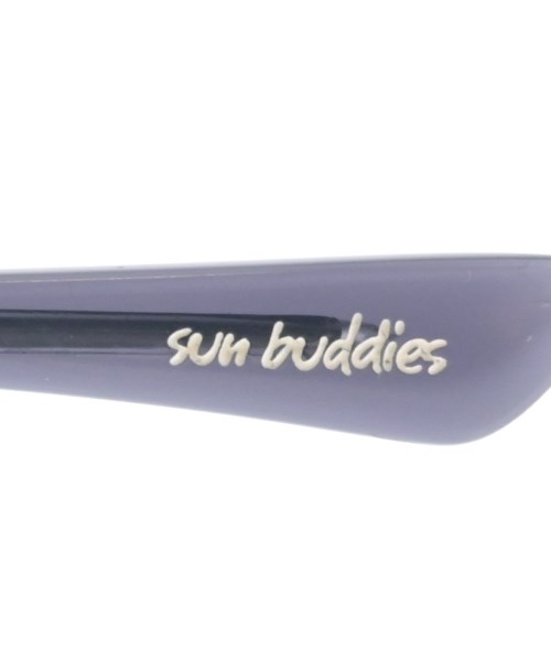SUN BUDDIES（サンバディーズ）サングラス 黒 サイズ:- メンズ/2200706768022