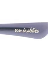 SUN BUDDIES（サンバディーズ）サングラス 黒 サイズ:- メンズ/2200706768022