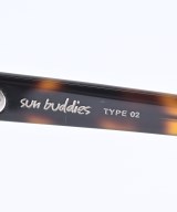 SUN BUDDIES（サンバディーズ）サングラス 茶 サイズ:- メンズ/2200719729096