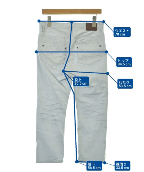 Zero by TORNADO MART（ゼロバイトルネードマート）その他 グレー サイズ:M メンズ/2200652527018