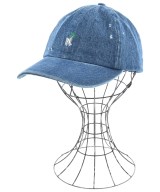 MONTLEY（モーレー）キャップ 青 サイズ:- メンズ/2200529714091