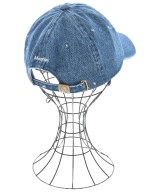 MONTLEY（モーレー）キャップ 青 サイズ:- メンズ/2200529714091