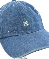 MONTLEY（モーレー）キャップ 青 サイズ:- メンズ/2200529714091