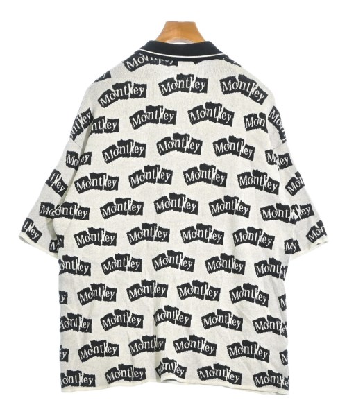 MONTLEY（モーレー）ニット・セーター 白 サイズ:2(M位) メンズ/2200625313051