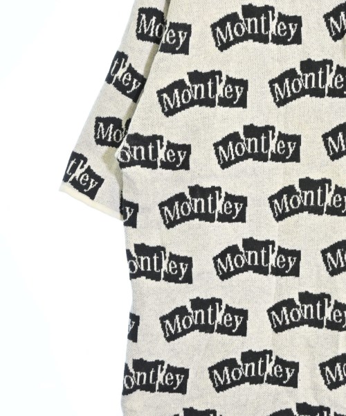 MONTLEY（モーレー）ニット・セーター 白 サイズ:2(M位) メンズ/2200625313051