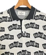 MONTLEY（モーレー）ニット・セーター 白 サイズ:2(M位) メンズ/2200625313051