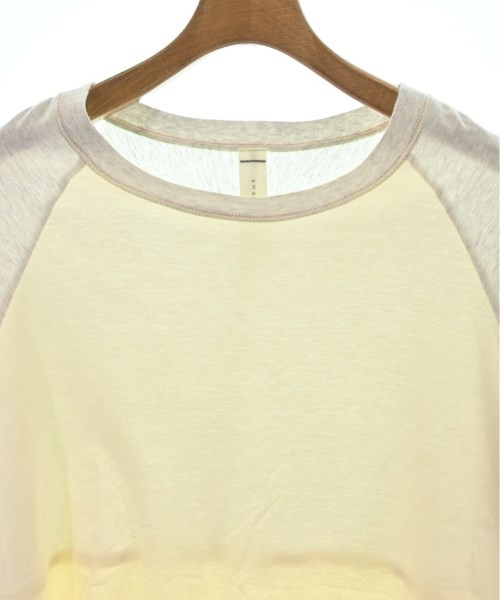 SHINYA KOZUKA（シンヤコズカ）Tシャツ・カットソー 白 サイズ:M メンズ/2200463225080