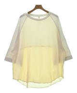 SHINYA KOZUKA（シンヤコズカ）Tシャツ・カットソー 白 サイズ:M メンズ/2200463225080