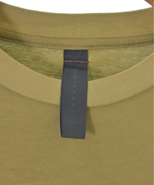 SHINYA KOZUKA（シンヤコズカ）Tシャツ・カットソー ベージュ サイズ:-(M位) メンズ/2200479176055