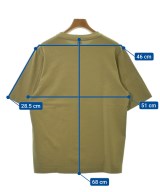 SHINYA KOZUKA（シンヤコズカ）Tシャツ・カットソー ベージュ サイズ:-(M位) メンズ/2200479176055