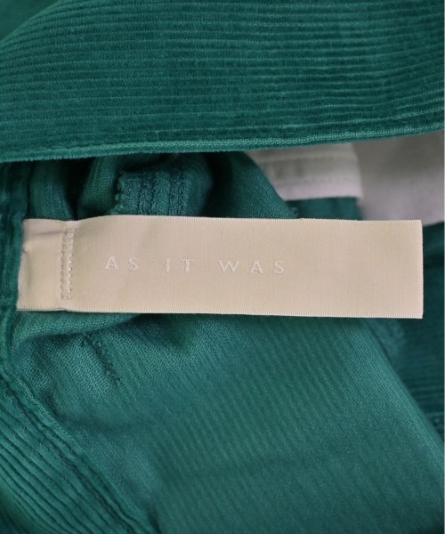 SHINYA KOZUKA（シンヤコズカ）その他 緑 サイズ:-(M位) メンズ/2200479176109