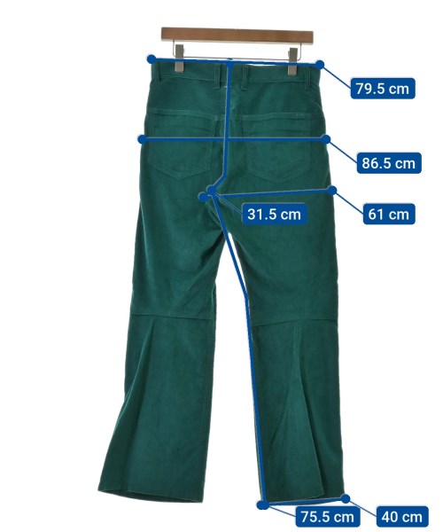 SHINYA KOZUKA（シンヤコズカ）その他 緑 サイズ:-(M位) メンズ/2200479176109