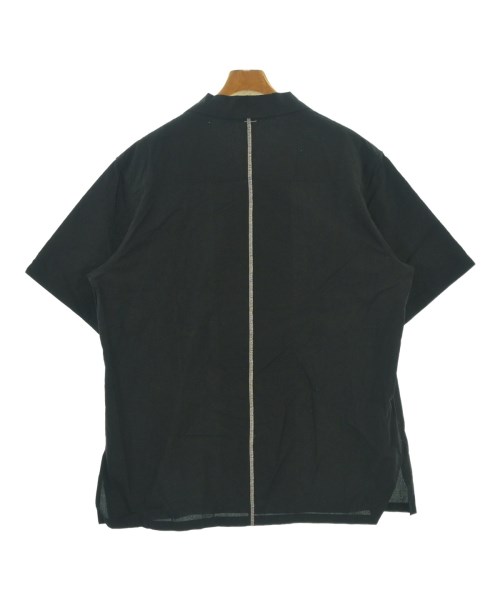 SHINYA KOZUKA（シンヤコズカ）カジュアルシャツ 黒 サイズ:XL メンズ/2200622801025