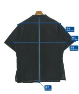 SHINYA KOZUKA（シンヤコズカ）カジュアルシャツ 黒 サイズ:XL メンズ/2200622801025