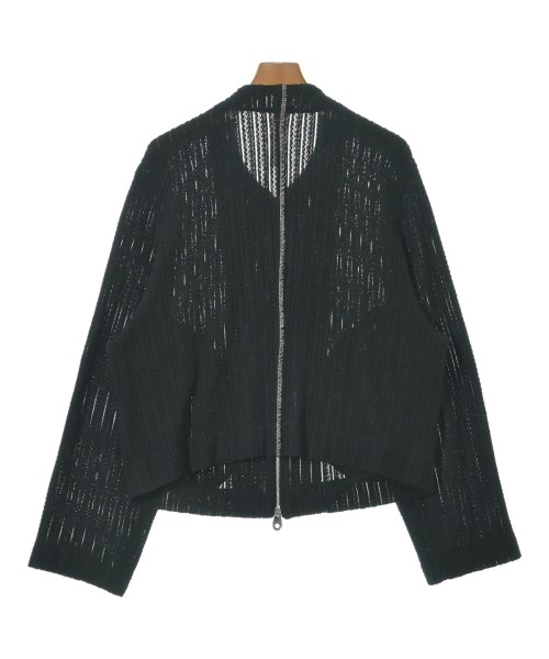 SHINYA KOZUKA（シンヤコズカ）カーディガン 黒 サイズ:M メンズ/2200635784018