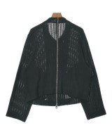 SHINYA KOZUKA（シンヤコズカ）カーディガン 黒 サイズ:M メンズ/2200635784018