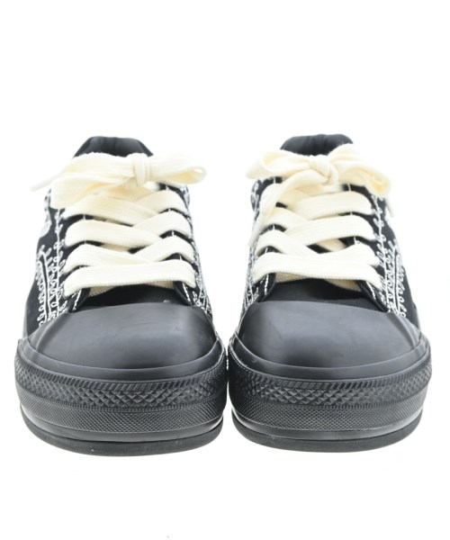 SHINYA KOZUKA（シンヤコズカ）スニーカー 黒 サイズ:26.5cm メンズ/2200635833037