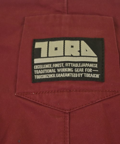 SHINYA KOZUKA（シンヤコズカ）その他 赤 サイズ:XS メンズ/2200636182059