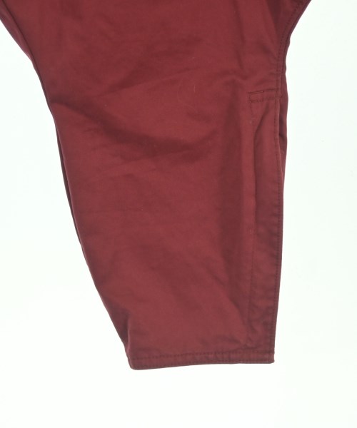 SHINYA KOZUKA（シンヤコズカ）その他 赤 サイズ:XS メンズ/2200636182059