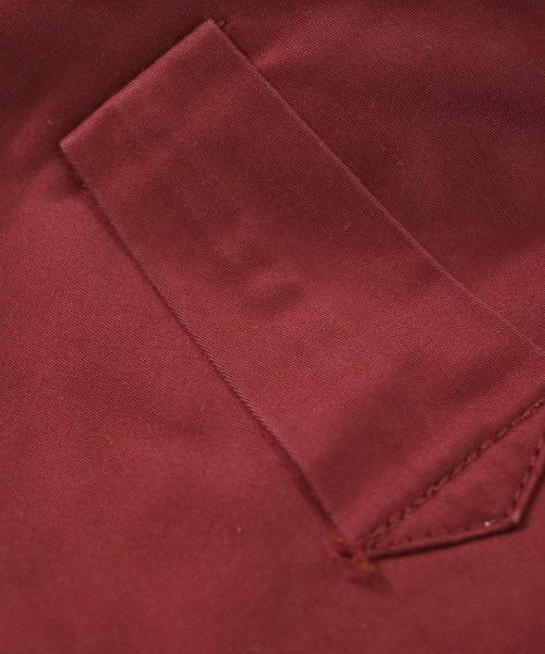 SHINYA KOZUKA（シンヤコズカ）その他 赤 サイズ:XS メンズ/2200636182059