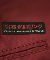 SHINYA KOZUKA（シンヤコズカ）その他 赤 サイズ:XS メンズ/2200636182059