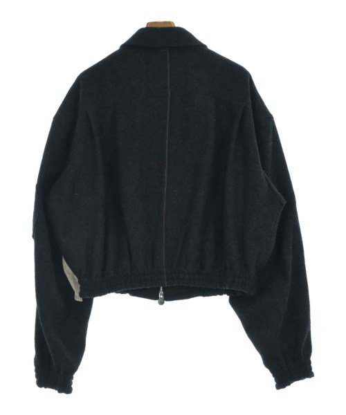 SHINYA KOZUKA（シンヤコズカ）ブルゾン グレー サイズ:S メンズ/2200636576018