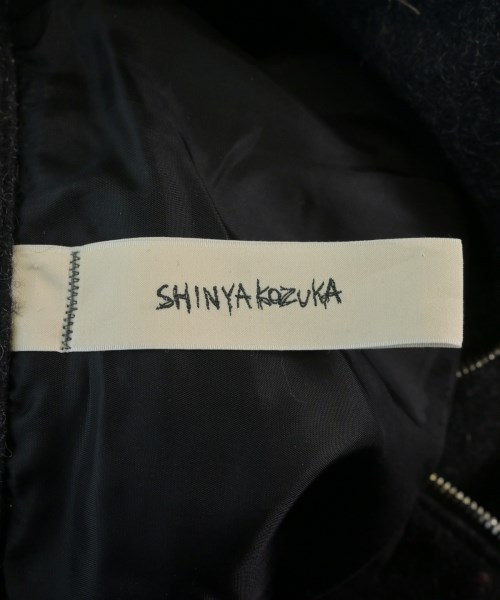 SHINYA KOZUKA（シンヤコズカ）ブルゾン グレー サイズ:S メンズ/2200636576018