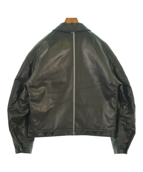 SHINYA KOZUKA（シンヤコズカ）ライダース 黒 サイズ:S メンズ/2200637232012