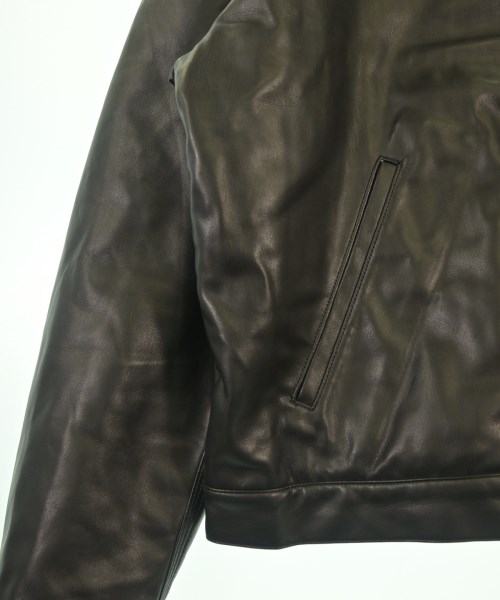 SHINYA KOZUKA（シンヤコズカ）ライダース 黒 サイズ:S メンズ/2200637232012